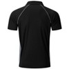 Womens V-Neck Golf Shirts Collared Tennis Shirts UPF 50+ Sun Protection Dry Fit Short Sleeve Polo Tops - 3 of 4
