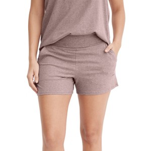 Jockey Women's Cotton Modal Foldover Short - 1 of 4