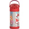 Thermos 12 oz. Kid's Funtainer Vacuum Insulated Stainless Steel Water Bottle - 2 of 2