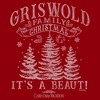 Mens National Lampoon's Christmas Vacation Distressed Griswold Family Christmas T Shirt - 2 of 4