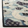 Martha Stewart Poppy - MSR4872 - Indoor Hand Tufted Rugs - 3 of 4