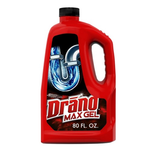 Drano Balance Drain Clog Remover and Cleaner, Non-Corrosive, Formulated  Using Only Essential Ingredients, 32 Fl Oz