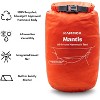 Kammok Mantis UL Ultralight Backpacking All-Season Hammock Tent with Mosquito Net, Rainfly, Nylon, Portable | 1-Person | Ember Orange - 3 of 4