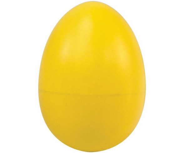Green Tones Wood Egg Shaker