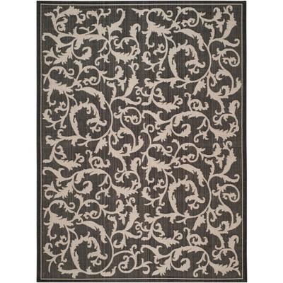 Courtyard CY2653 Power Loomed Indoor and Outdoor Rug - Safavieh