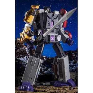 Attila Combiner Set of 5 | DX9 Toys Attila Combiner Action figures - 1 of 4