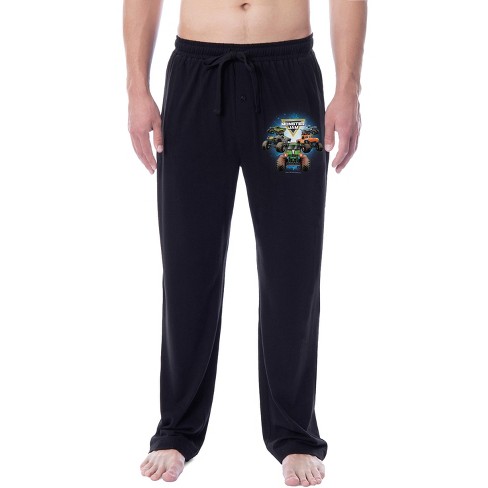 Dragon Mens Pajama Pants, Soft and Comfortable Lounge Sleep Bottoms with  Pockets, Sleepwear, S-XXL