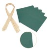 Unique Bargains 6.8 x 5-inch Invitation Envelopes with Ribbon Greeting Card Envelope for Business Wedding - 4 of 4