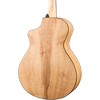Breedlove Oregon Concert CE Myrtlewood Acoustic-Electric Guitar Natural - 2 of 4