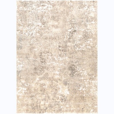 Mark & Day Cerignola Woven Indoor Area Rugs Cream