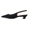 Torgeis Women's Bernadette Slingback Heels - 3 of 4