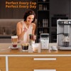 Espresso Machine with Milk Frother and Grinder, 20 Bar Automatic Espresso Coffee Machine - 2 of 4