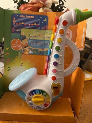 Leapfrog Learn Groove Jazzy Saxophone Target