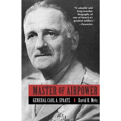 Master of Airpower - by  David Mets (Paperback)