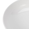 8" Large Pasta Bowls Set of 6, 22Oz White Pasta Plates, Wide and Shallow Salad Bowls, Porcelain Dinnerware Set for Kitchen, Microwave Dishwasher Safe - 3 of 4