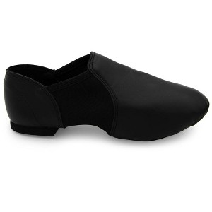 Capezio Future Star Child Jazz Shoe - 1 of 4