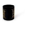 Toynk "Lord of the House" Downton Abbey Inspired Coffee Mug | Large Ceramic Mug | 20 Ounces - 2 of 4