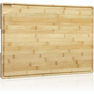 Bamboo cutting board - 1 of 4