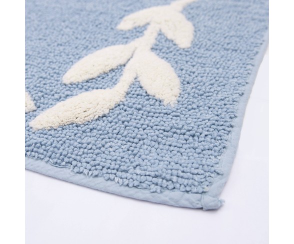 Avignon Bath Rug - Allure Home Creation