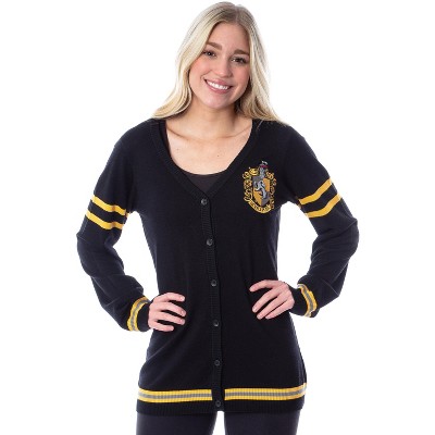 Hufflepuff™ Ladies Athletic Jacket