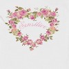 Social Collective Men's Sensitive  Valentines Day Short Sleeve Graphic Cotton T-Shirt - 2 of 3