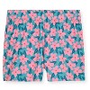 Sleep On It Girls 2-Piece Sleeveless Tank-Top Jersey Pajama Shorts Set with Matching Hair Scrunchie - 3 of 4