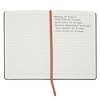 Paper Junkie 4 Pack A5 Lined Faux Leather Journal Nautical, Lay-Flat Notebooks for Men, 96 Sheets/192 Pages (4 Colors) - 3 of 4