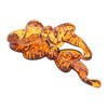 Unique Bargains Elegant Bow Hair Clips Hairdo Clip 1 Pc - 4 of 4