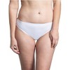 Fruit Of the Loom Women's Cotton Bikini Panty,10 Pack - 2 of 4
