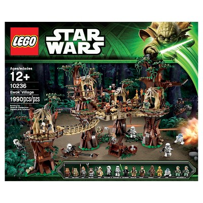 LEGO Star Wars Ewok Village 10236 