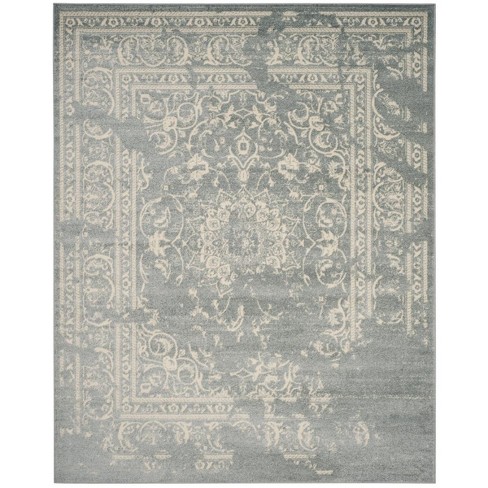 Adirondack ADR101 Power Loomed Area Rug  - Safavieh - image 1 of 4