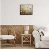 Stupell Industries Spring Meadow Birds Floating Frame Canvas Art - 3 of 4