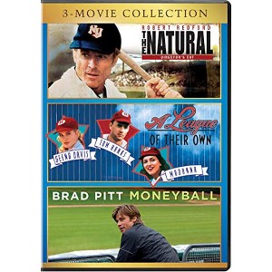 The Natural / A League of Their Own / Moneyball (DVD) - 1 of 1
