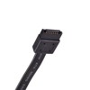 SilverStone Technology 15 Pin Power Conn.+7pin standard SATA Data SATA 22 Pin Power & Data SATA Connector with 470uF Capacitor and Check LED - 4 of 4