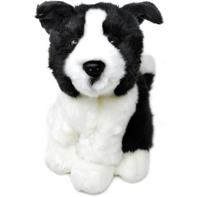 Borna The Border Collie - 11 Inch Stuffed Animal Plush - By Viahart
