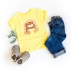 The Juniper Shop Good Times Rainbow Toddler Short Sleeve Tee - 2 of 2
