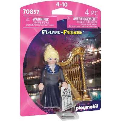 Playmobil - Harpist