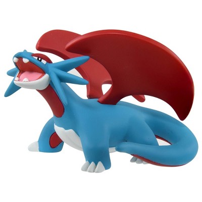 POKEMON TAKARA TOMY: POKEMON: MonColle Monster Collection MS-39 Salamence