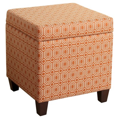 target furniture ottoman