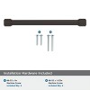 Amerock Faraday Pull for Cabinets, Drawers, and Furniture - 4 of 4