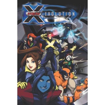 X-Men: Evolution - by  Devin Grayson & Jay Faerber (Paperback)