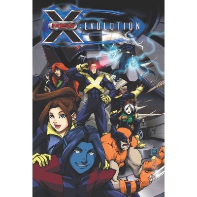 X-Men: Evolution - by  Devin Grayson & Jay Faerber (Paperback)