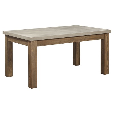 target furniture dining table