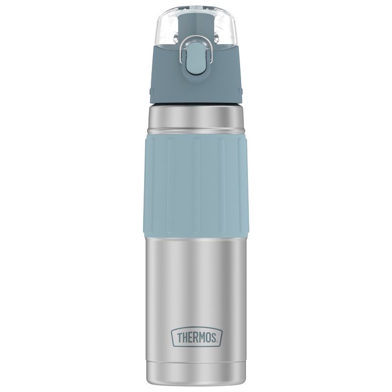 Thermos® 18-Ounce Vacuum-Insulated Stainless Steel Hydration Bottle, 1 of 6
