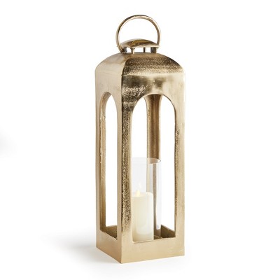 Plum & Post Isabella Lantern Candle Holder Large