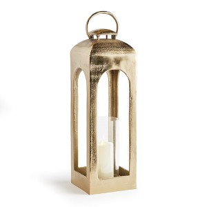 Plum & Post Isabella Lantern Candle Holder Large - 1 of 4