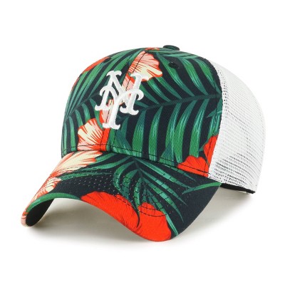 Mlb New York Mets Camo Clean Up Hat : Target