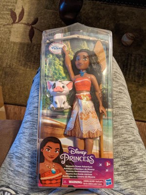  Disney Princess DPR FD Royal Shimmer VAIANA : Toys & Games