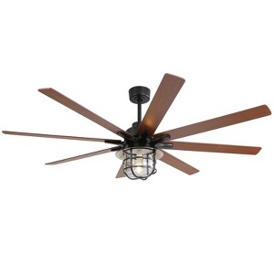 Bella Depot 66" Ceiling Fan - 1 of 4