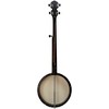 Gold Tone AC-1 Left-Handed Composite Open Back 5-String Banjo Black - 2 of 4